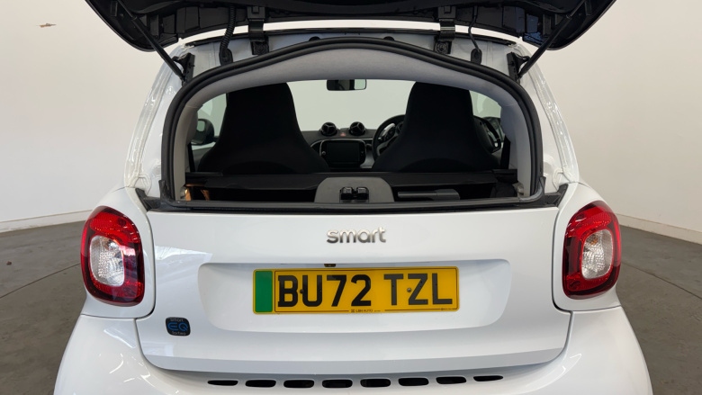 Smart EQ fortwo coupe 60kW EQ Pulse Premium 17kWh 2dr Auto [22kWCh] Electric Coupe